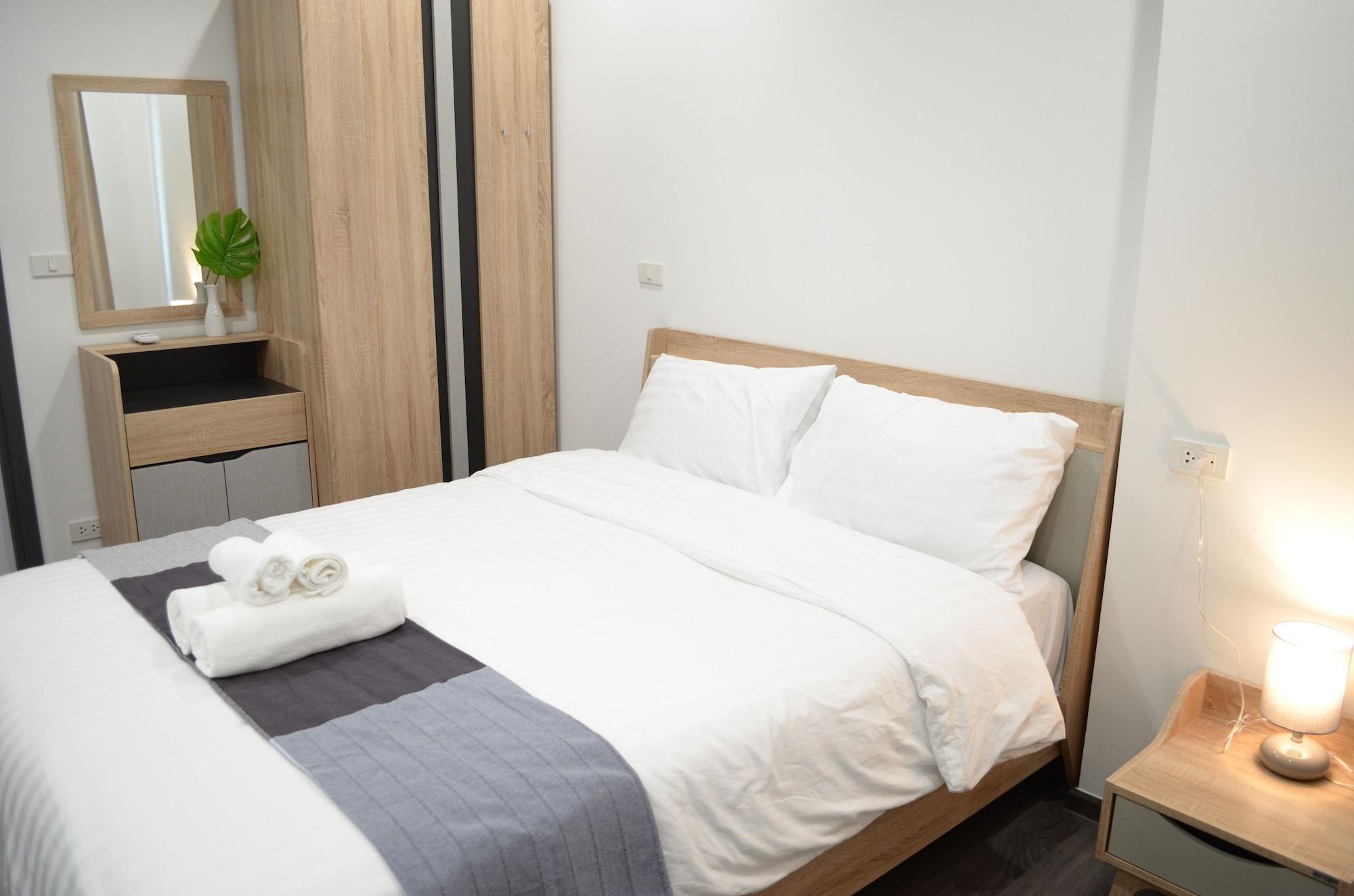 Wooden Suites Bangkok Zewnętrze zdjęcie