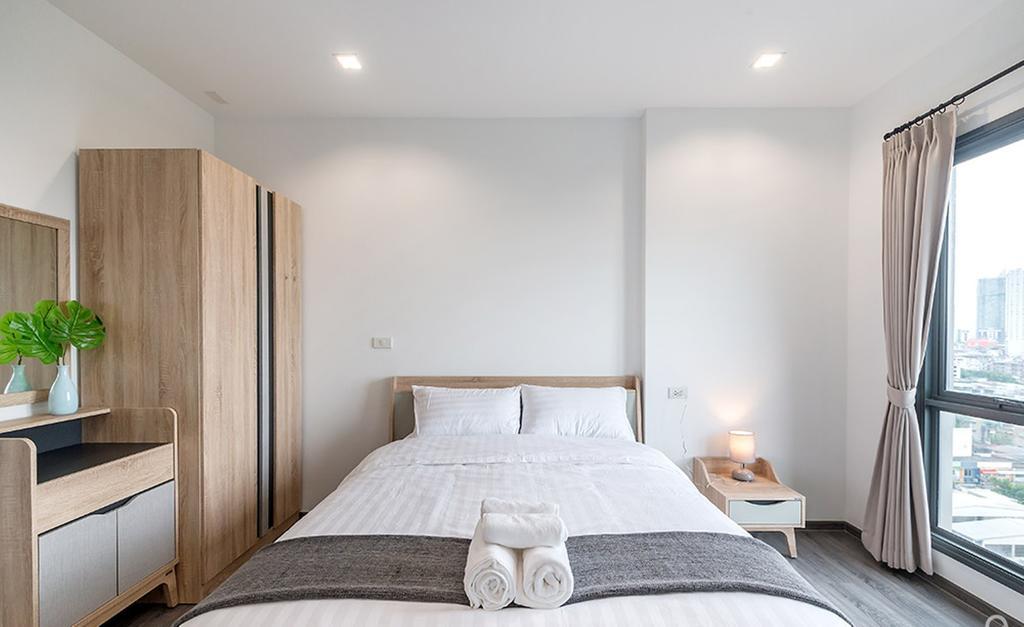 Wooden Suites Bangkok Zewnętrze zdjęcie
