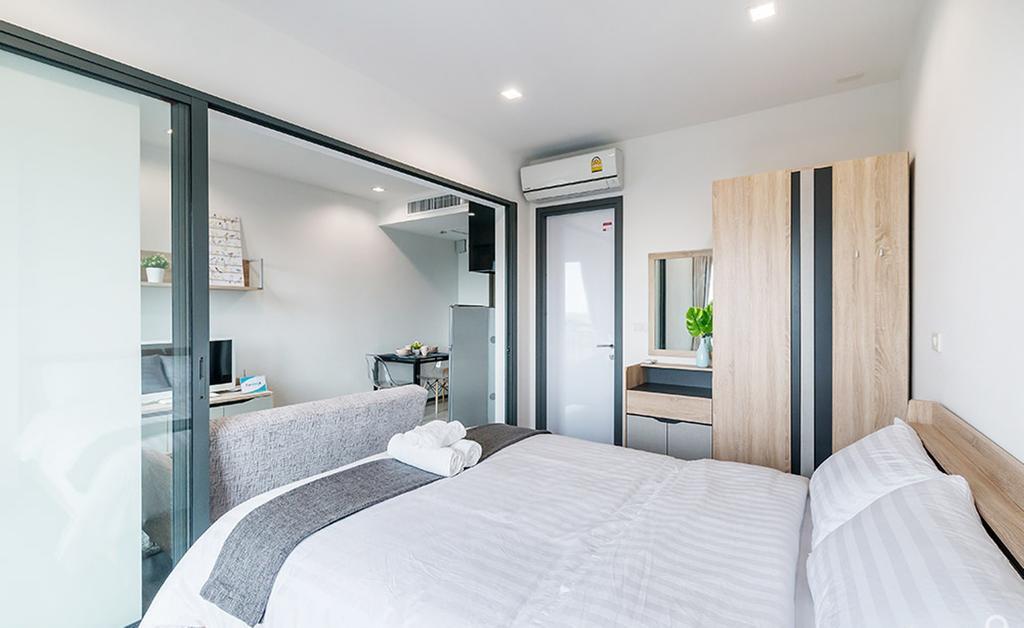 Wooden Suites Bangkok Zewnętrze zdjęcie