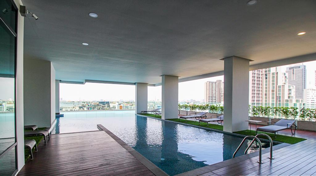 Wooden Suites Bangkok Zewnętrze zdjęcie