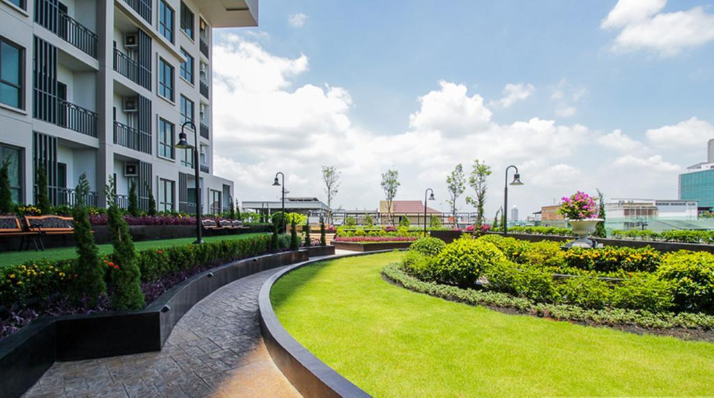 Wooden Suites Bangkok Zewnętrze zdjęcie