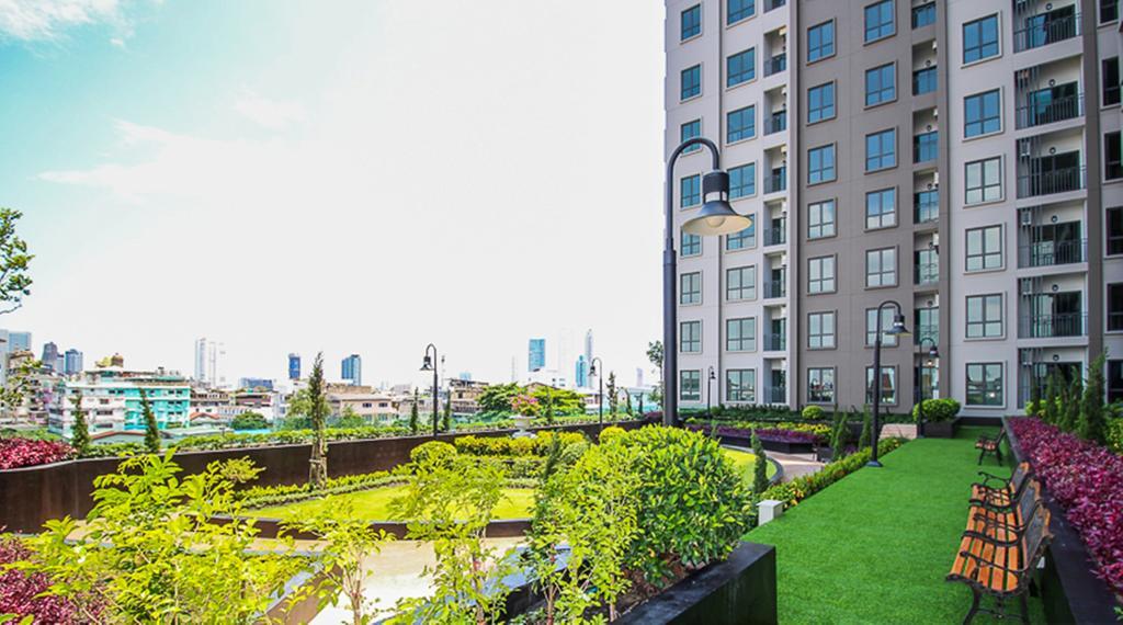 Wooden Suites Bangkok Zewnętrze zdjęcie