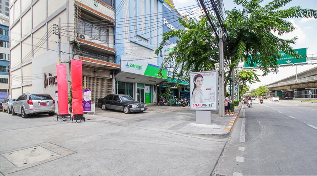 Wooden Suites Bangkok Zewnętrze zdjęcie