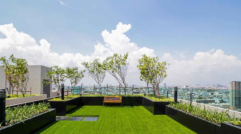 Wooden Suites Bangkok Zewnętrze zdjęcie