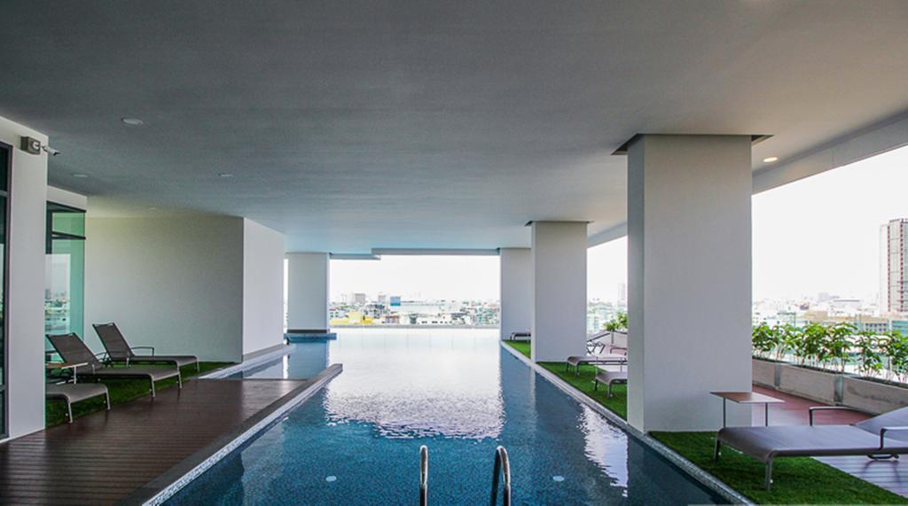 Wooden Suites Bangkok Zewnętrze zdjęcie