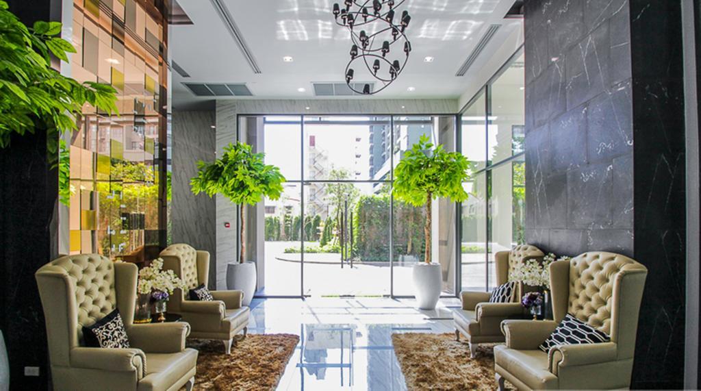 Wooden Suites Bangkok Zewnętrze zdjęcie
