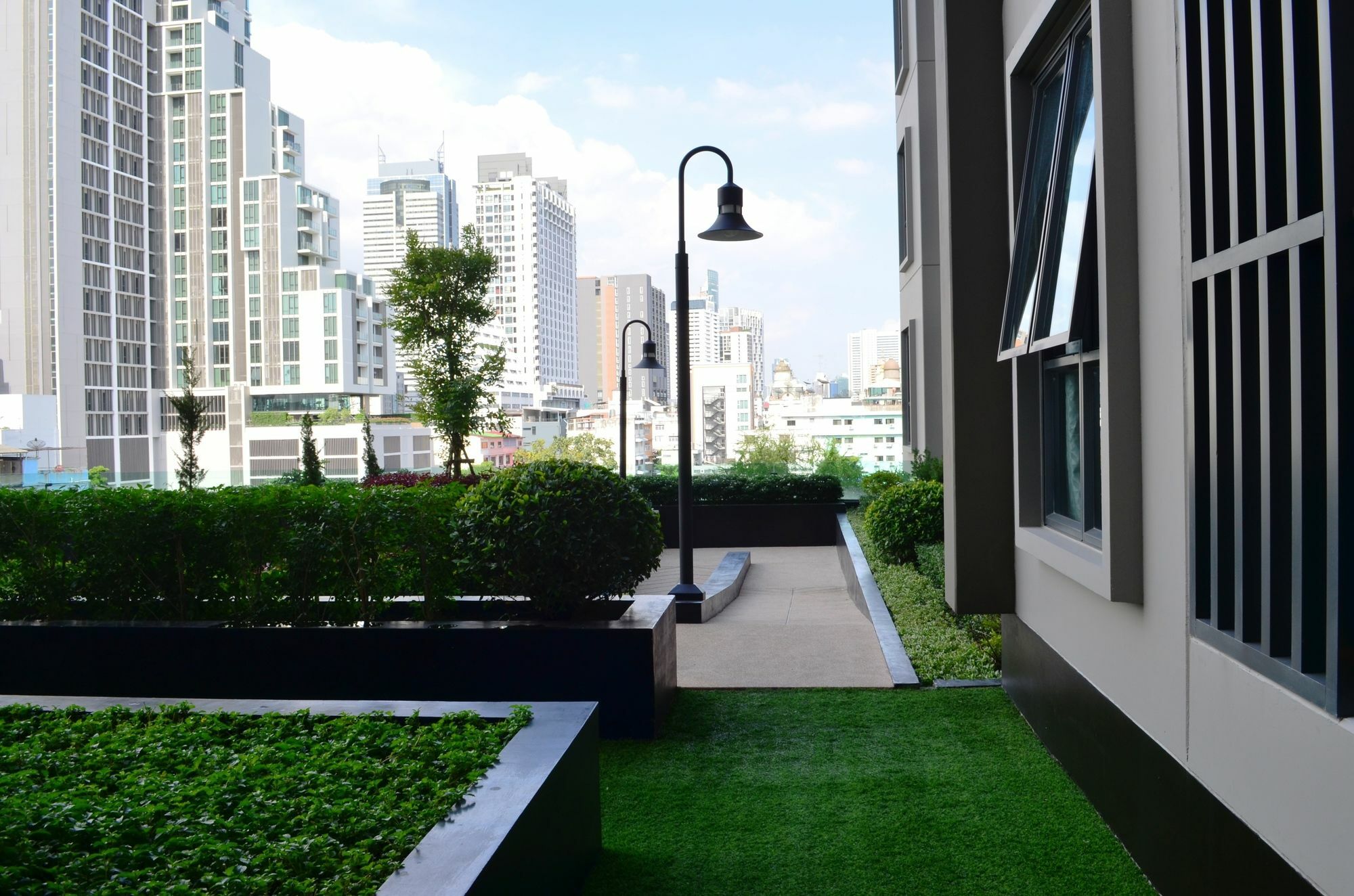 Wooden Suites Bangkok Zewnętrze zdjęcie