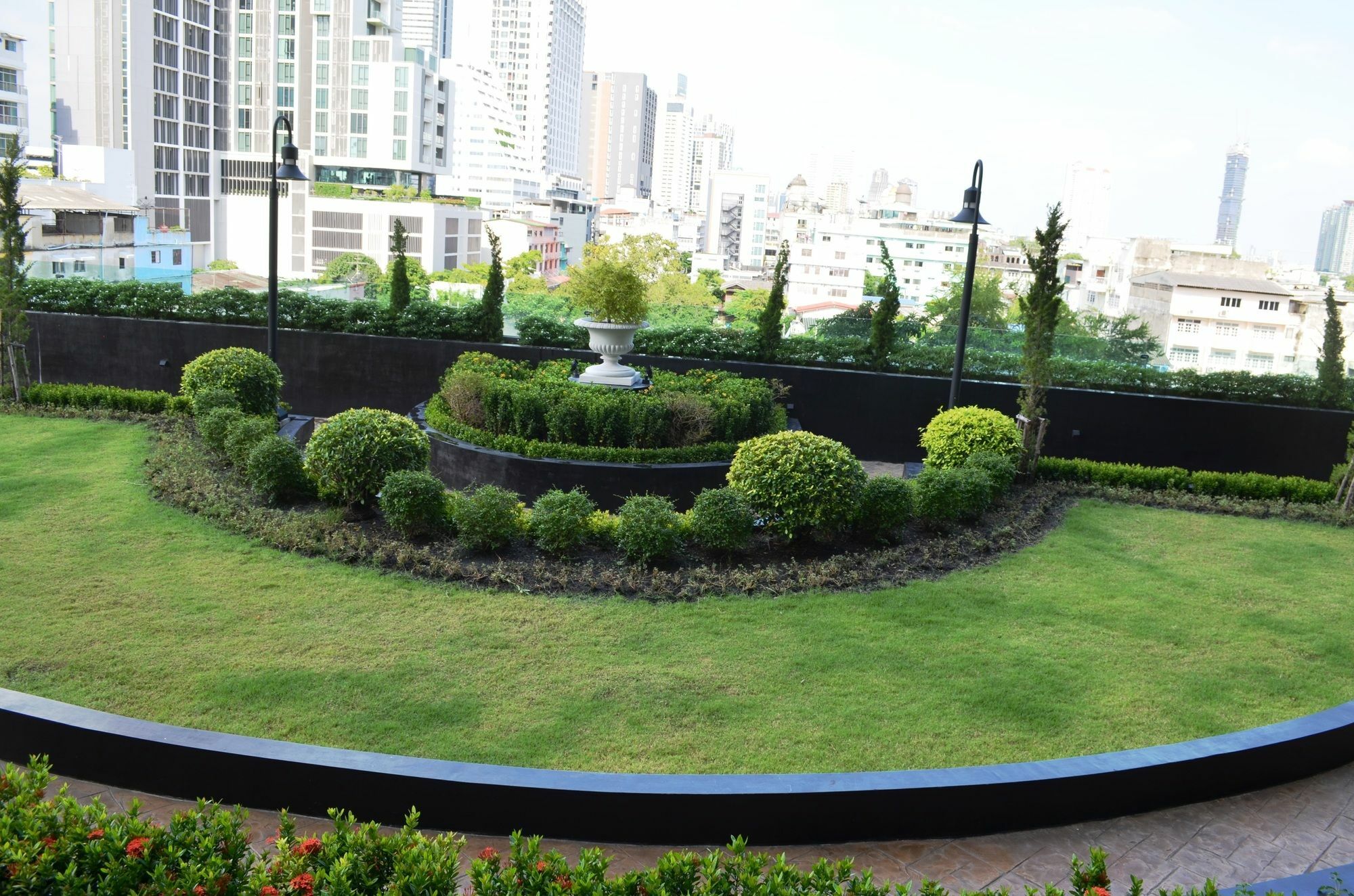 Wooden Suites Bangkok Zewnętrze zdjęcie