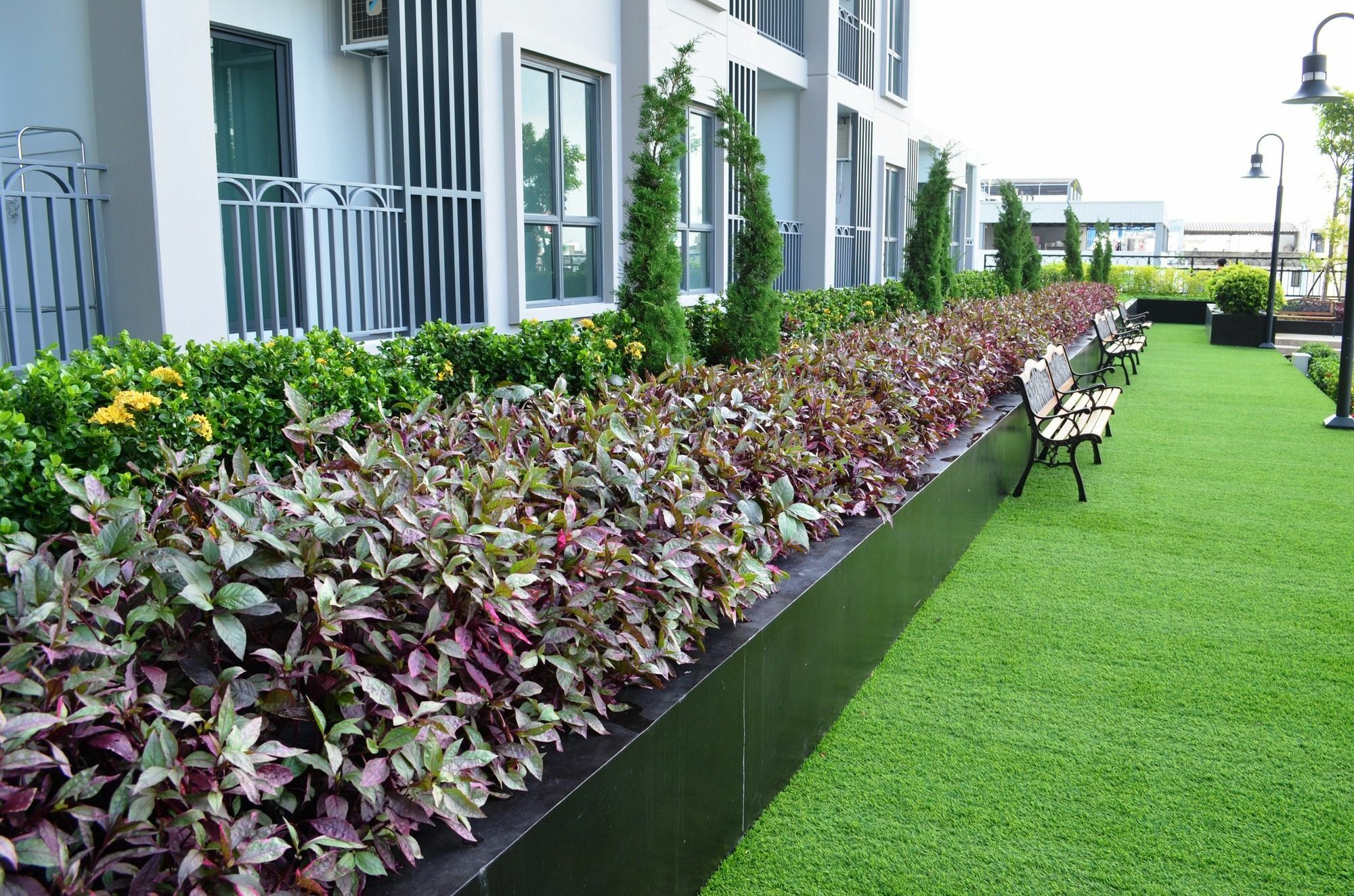 Wooden Suites Bangkok Zewnętrze zdjęcie
