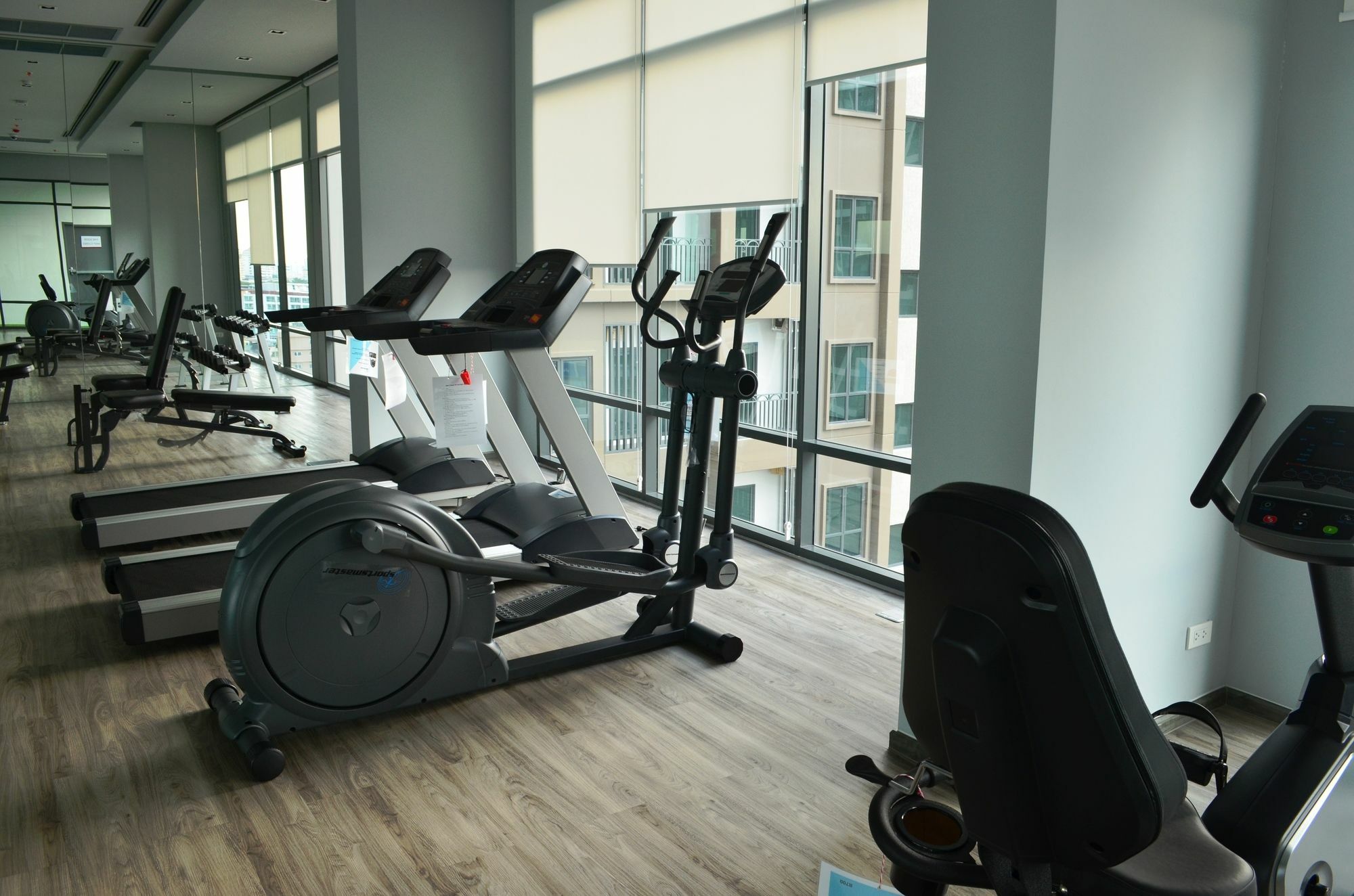 Wooden Suites Bangkok Zewnętrze zdjęcie