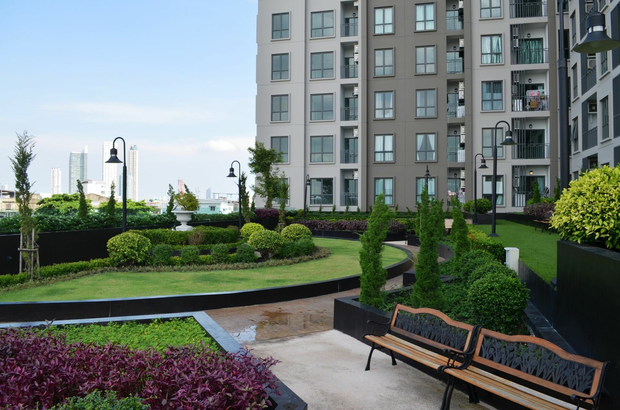 Wooden Suites Bangkok Zewnętrze zdjęcie