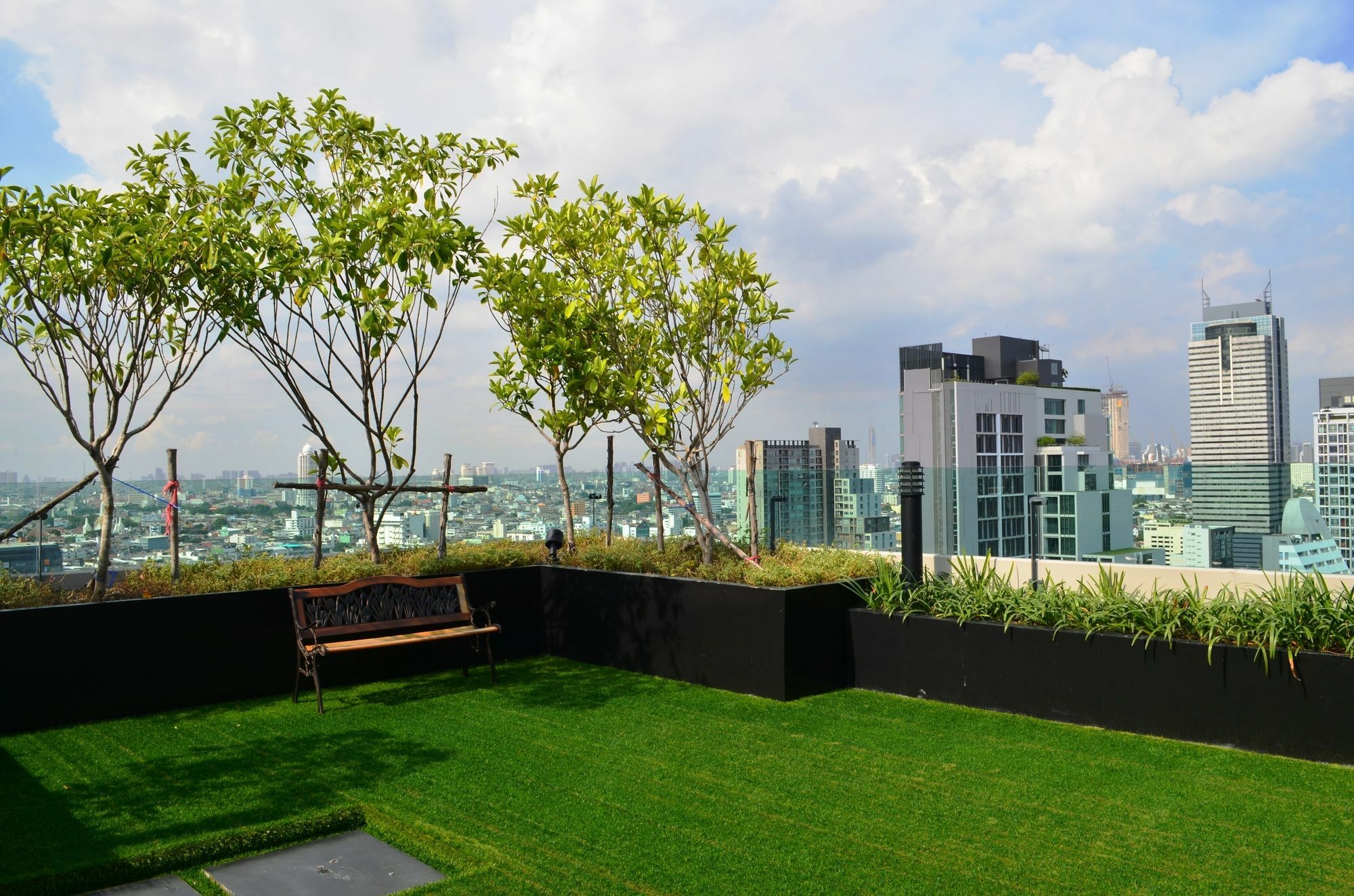 Wooden Suites Bangkok Zewnętrze zdjęcie
