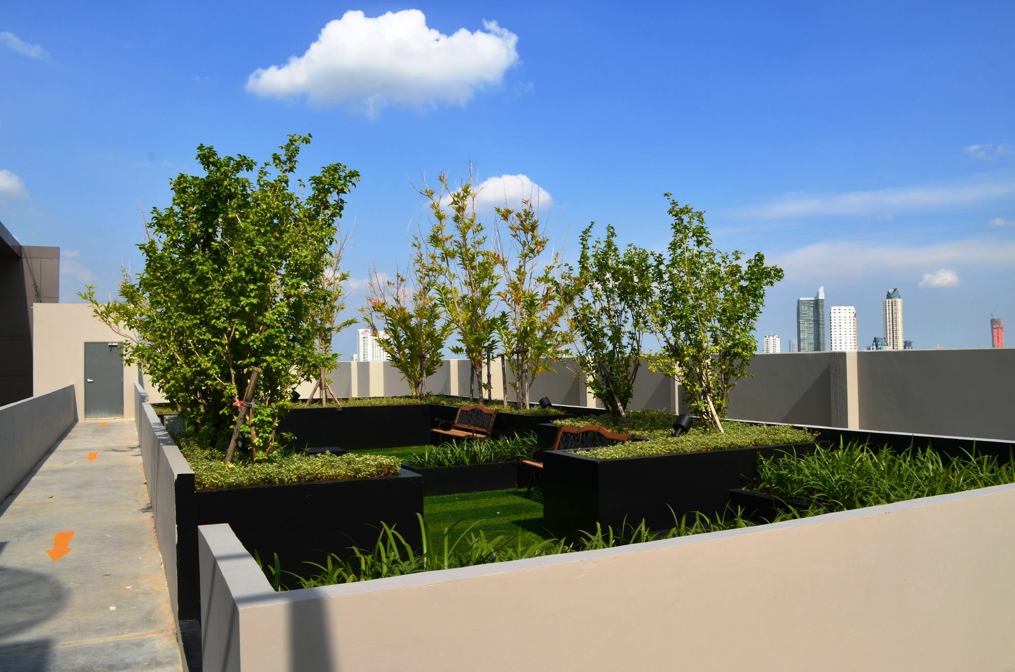 Wooden Suites Bangkok Zewnętrze zdjęcie