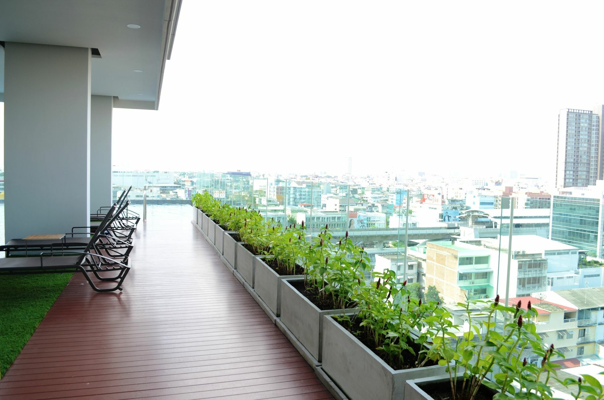 Wooden Suites Bangkok Zewnętrze zdjęcie