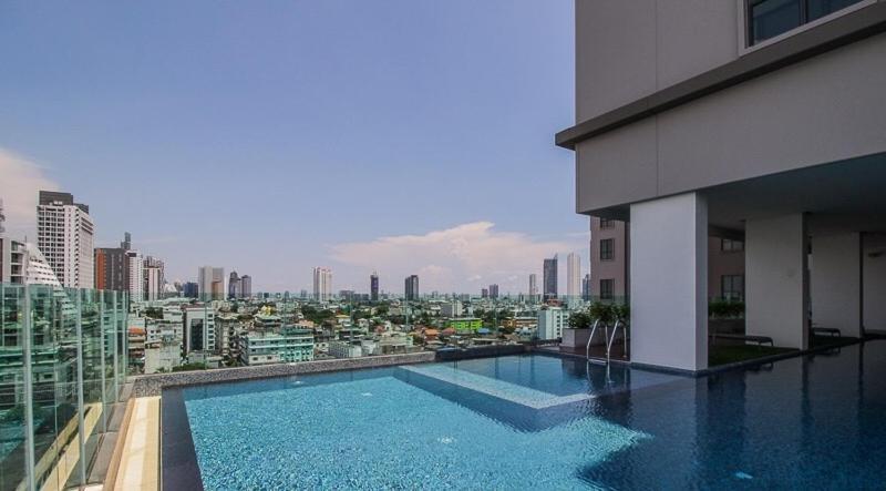 Wooden Suites Bangkok Zewnętrze zdjęcie
