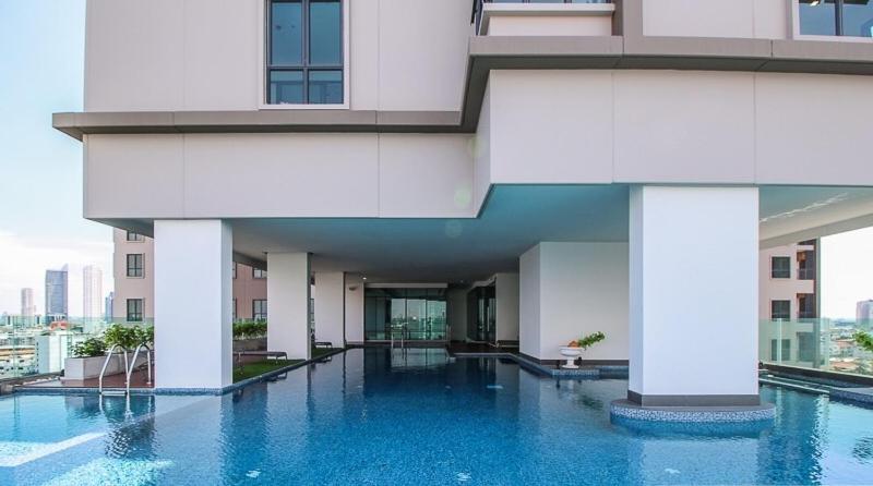 Wooden Suites Bangkok Zewnętrze zdjęcie