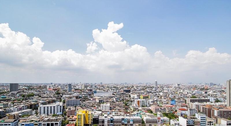Wooden Suites Bangkok Zewnętrze zdjęcie