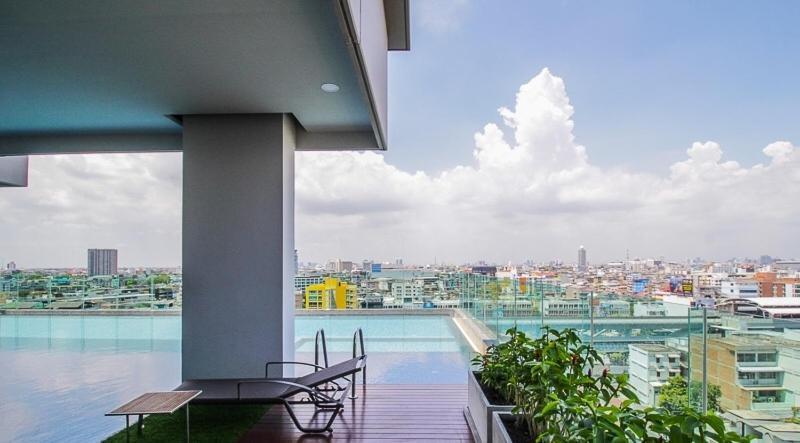 Wooden Suites Bangkok Zewnętrze zdjęcie
