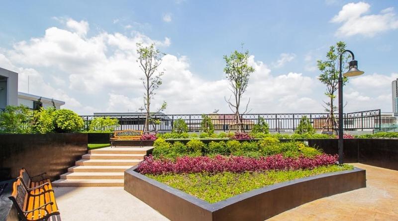 Wooden Suites Bangkok Zewnętrze zdjęcie